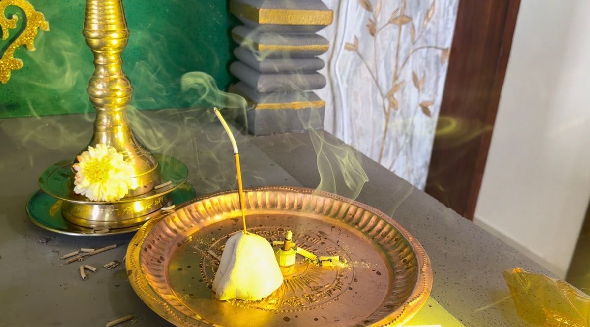 Holy Moly Incense Stick Holder